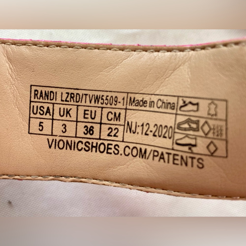 Vionic Strap Adjustable Slide Sandal - image 4